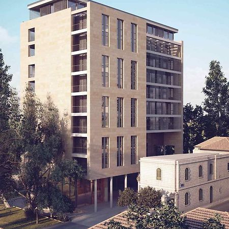 Chic & Quiet Apartments In City Center By Feelhome Jerusalem Exterior foto
