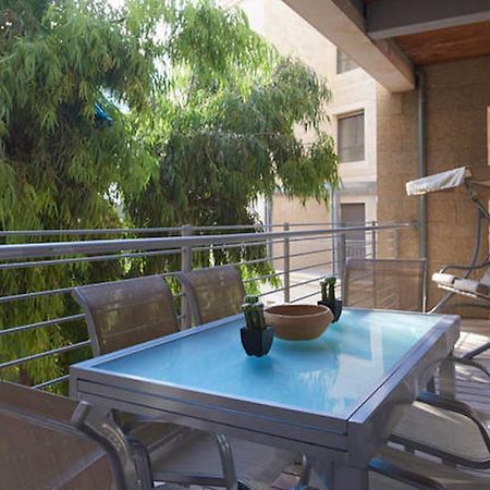 Chic & Quiet Apartments In City Center By Feelhome Jerusalem Exterior foto