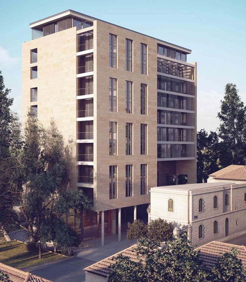 Chic & Quiet Apartments In City Center By Feelhome Jerusalem Exterior foto
