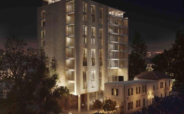 Chic & Quiet Apartments In City Center By Feelhome Jerusalem Exterior foto