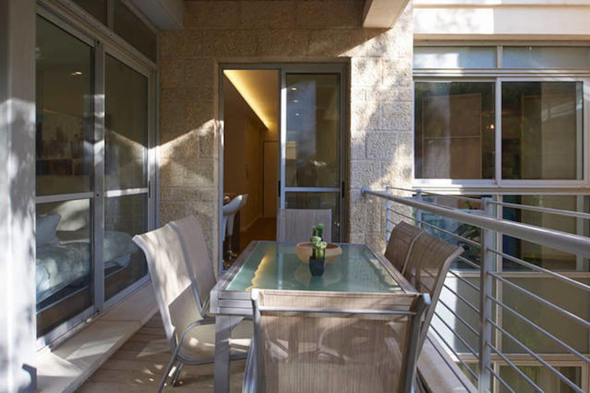 Chic & Quiet Apartments In City Center By Feelhome Jerusalem Exterior foto