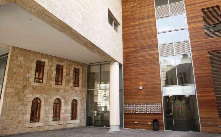 Chic & Quiet Apartments In City Center By Feelhome Jerusalem Exterior foto